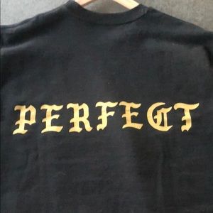 Kanye West Pablo PORTLAND PERFECT Sweater